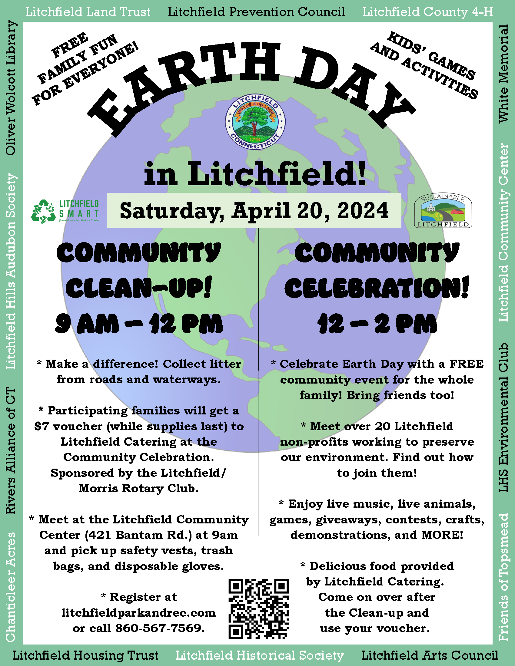 Litchfield Earth Day 2024